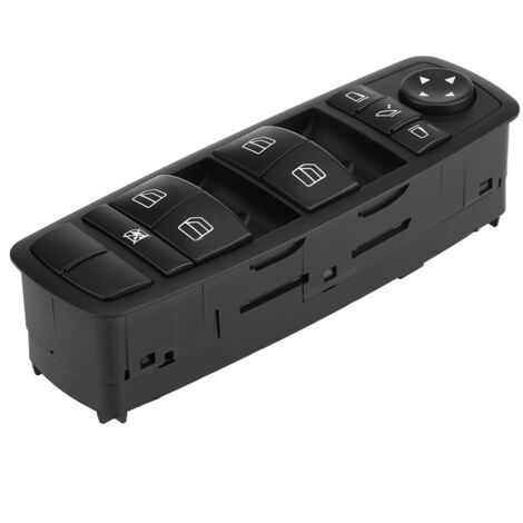 Commande principale de lève-vitre électrique pour Mercedes-Benz ML350 (2006-2011) A2518300290 (1/5)