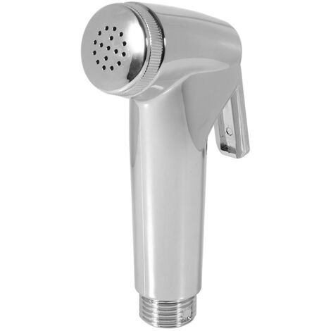 Douchette bidet multifonction en ABS pour WC et salle de bain – Tête de douche unique (1/5)
