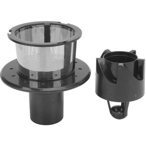 Ensemble filtre en ABS de remplacement compatible avec aspirateur portable Ultenic P12 P13 (1/5)