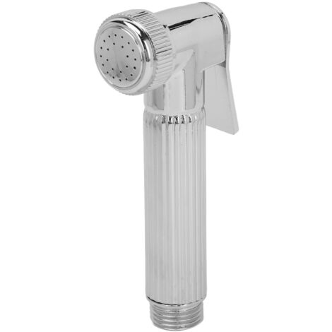 Tête de douchette bidet portative pour WC – Pression d'eau réglable – Idéal pour le nettoyage des toilettes et de la cuisine (1/5)