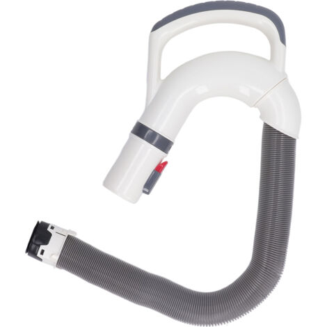 Poignée avec flexible de remplacement compatible avec aspirateur Shark 153 FFJ Rotator Lift Away NV350 NV351 NV352 NV355 NV356 NV357 UV440 (1/4)