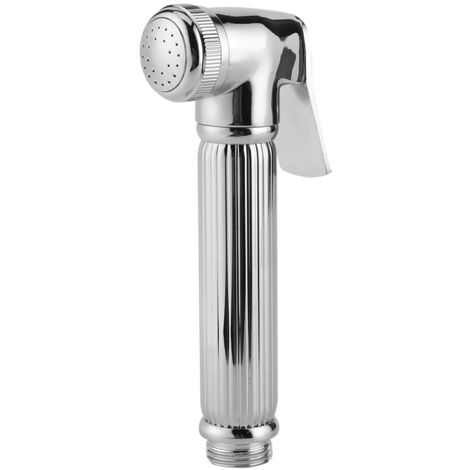 Pulvérisateur bidet à main en cuivre (filetage G1/2") – Douchette portable pour WC et salle de bain (1/5)