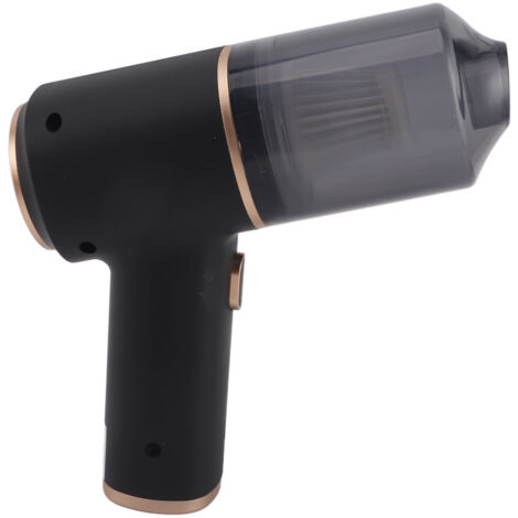 Aspirateur à main portable sans fil pour voiture aspiration puissante pour appareils électroniques (1/4)