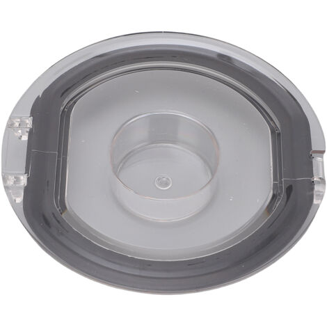 Couvercle de bac à poussière avec joint d’étanchéité de remplacement compatible avec aspirateur V7 V8 SV10 SV11 (1/5)
