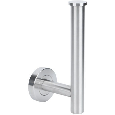 Porte-papier toilette mural en acier inoxydable 304, accessoire pour salle de bain (1/5)