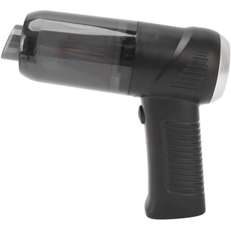 Mini aspirateur voiture à main sans fil souffleur d’air pour nettoyage clavier et ordinateur batterie intégrée (1/5)