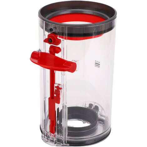 Bac à poussière de remplacement compatible avec aspirateur V11 Animal V11 Extra V11 Torque Drive V15 Detect (réf. 970050-01 965443-01) (1/5)
