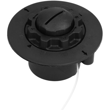 Tête de coupe ABS résistante à l'usure et durable, facile à remplacer pour Stihl FS38/FS40/FS45/FS46/FS50 (1/5)