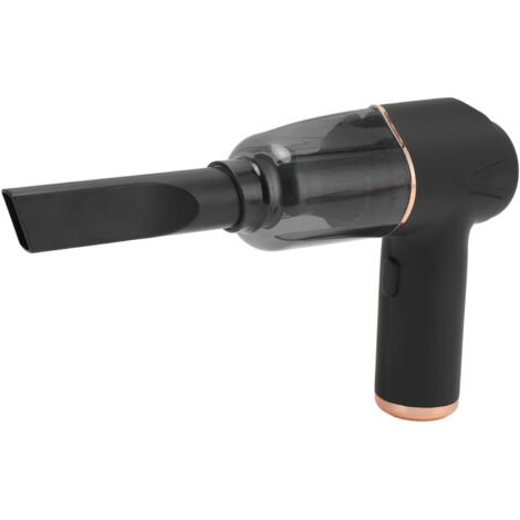 Aspirateur à main sans fil mini aspiration puissante portable pour voiture et maison (1/5)