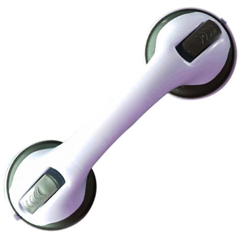 Barre d'appui à ventouses – Main courante de sécurité portable et antidérapante pour salle de bain (baignoire, WC, douche) (1/5)