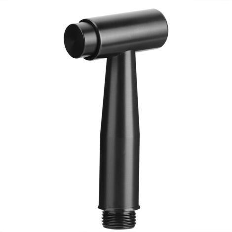 Pommeau de douchette-bidet en aluminium (filetage G1/2 po) pour l'hygiène intime et vaginale (1/5)