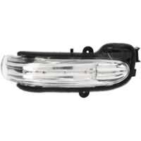 Clignotants LED étanches pour rétroviseur (Mercedes-Benz Classe C W203 4 portes, 2004-2007) gauche (A2038201521)