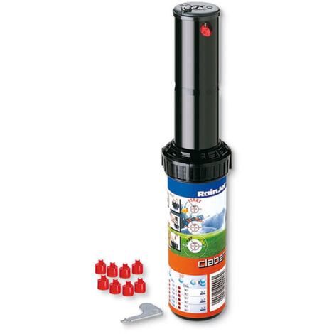 CLABER - IRRIGATORE A TURBINA A GRANDE GITTATA 90478