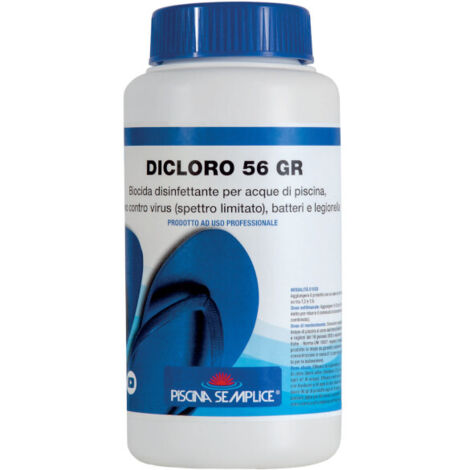 Dicloro granulare per piscine Lapi Chimici 1, 5 e 10 Kg - 1
