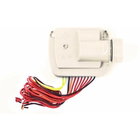 Programmatore bluetooth a batteria a 6 stazioni - 702soblip6n - solem (1/2)