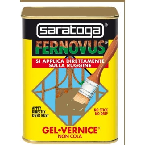 FERNOVUS SARATOGA BRONZO MICACEO 750ml GEL VERNICE 88605105