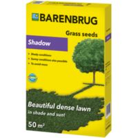 Barenbrug Grass SHADOW Shadow & Sun 1kg SEMI RIVESTITI SOLE - OMBRA