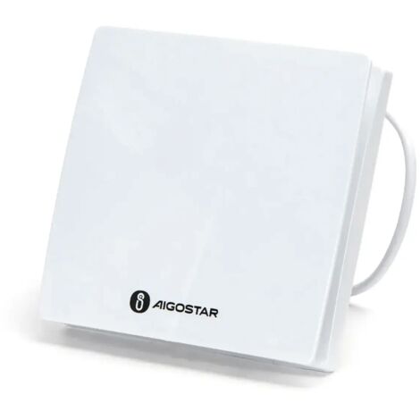 aspiratore bagno cucina ventola aspirazione foro 100 mm 11 watt griglia liscia