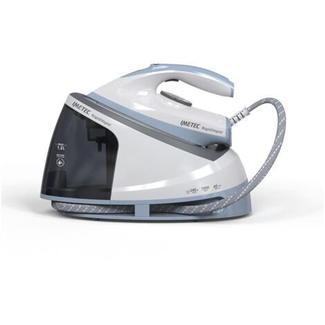 Imetec 9033 Sistema Stirante RapidVapor 2400 watt Fluid Ceramic