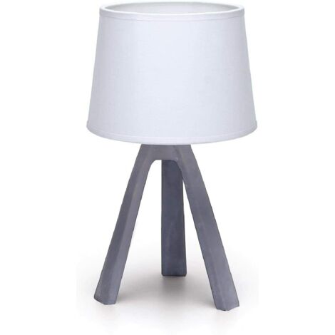 Lampada da tavolo in resina E14 31cm