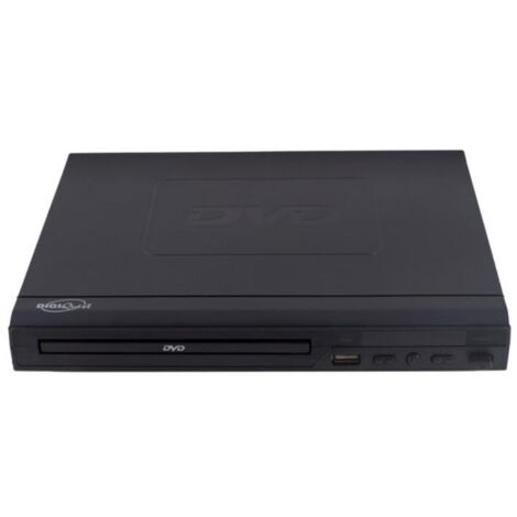 Digiquest EasyDvd Lettore Dvd, Dvx, Hdmi, Usb