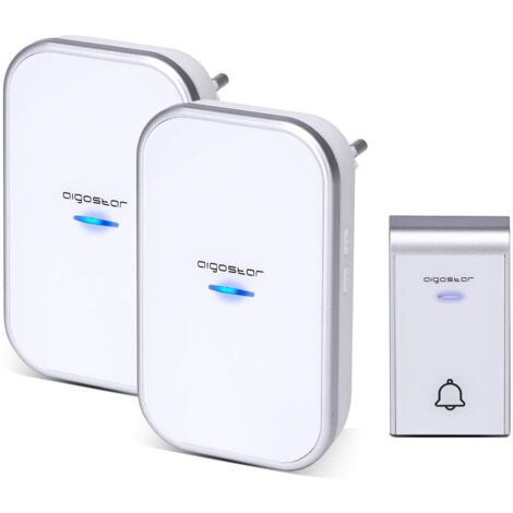 CITOFONO WIRELESS DIGITAL DOOR BELL/IP44 (1/5)