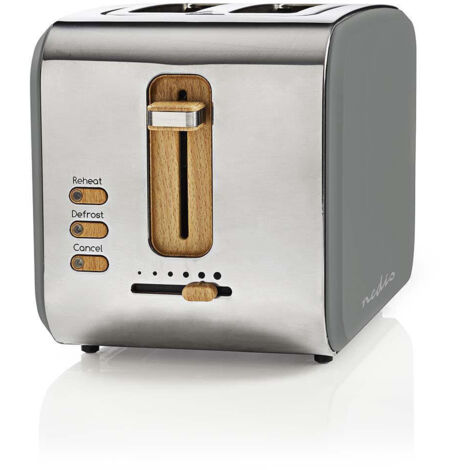 Toaster soft touch series 2 discs degree of brownness 6 defrost function gray 38756458 38756458 38756458 38756458 38756458 (1/5)