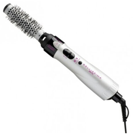 Imetec Bellissima Spazzola Aria Calda GH16 400W 2 in 1 Modellante 2 Accessori