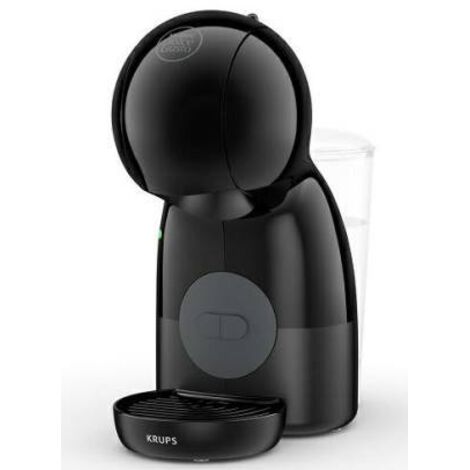 Krups Nescafé Dolce Gusto Piccolo XS Macchina Caffè Capsule 15 Bar 1500W Nera (1/10)