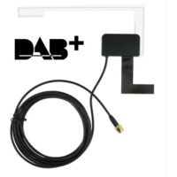 New Majestic AE 18 DAB antenna televisiva Interno 15 dB