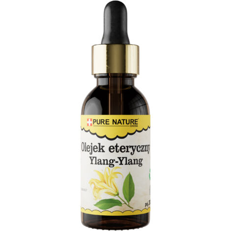 Huile essentielle Ylang-Ylang - 30 ml - Naturelle - Relaxante et Apaisante