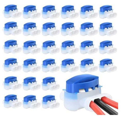 Lot de 30 connecteurs d'origine pour robot tondeuse Automower (1/5)
