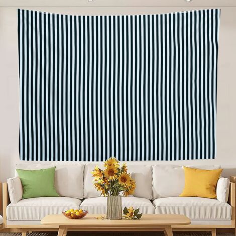 Tapisseries imprimées amusantes pour la chambre à coucher, nappes pour femmes et adolescentes 100x75cm (1/5)