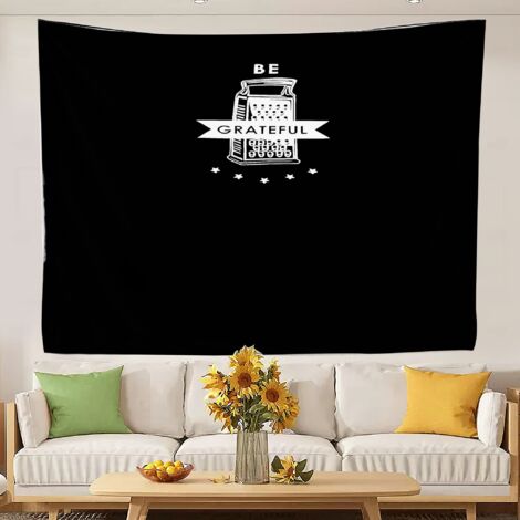 Tapisseries originales et uniques pour la chambre à coucher, nappes et décorations murales 100x75cm (1/5)