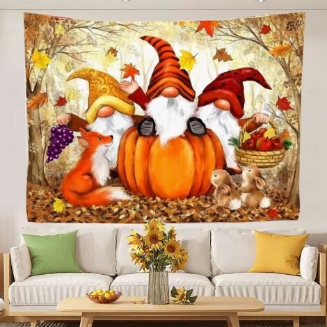 Tapisseries originales et amusantes, tapisserie murale pour chambre à coucher ou dortoir. 100x75cm (1/5)