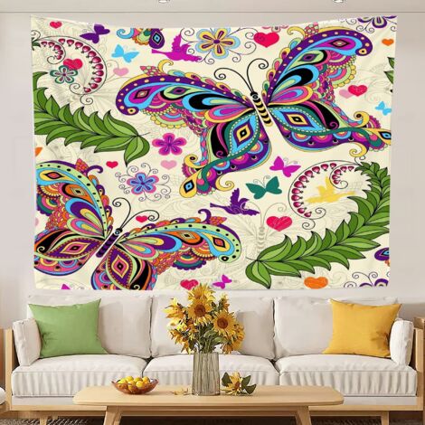 Tapisseries tendance - Décoration murale pour la maison 100x75cm (1/5)