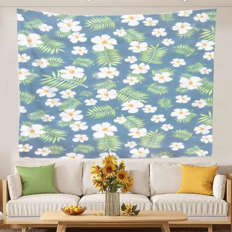 Tapisseries murales, nappes de plage imprimées, décoration murale 150x130cm (1/5)