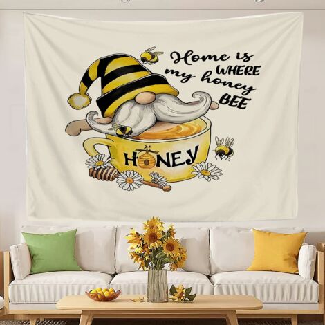 Tapisseries tendance et attrayantes pour décorer les murs de votre chambre. 100x75cm (1/5)