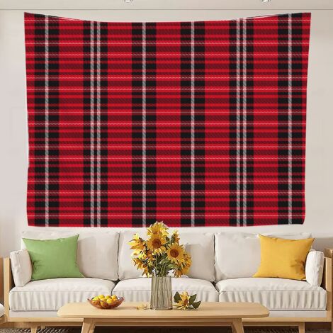 Tapisseries tendance et uniques pour la chambre d'une adolescente : décor de chambre 100x75cm (1/5)
