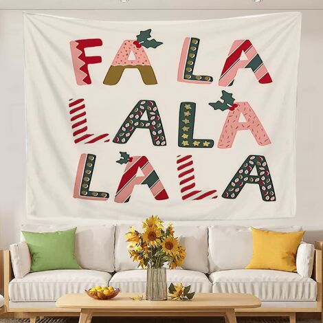 Tapisseries tendance et esthétiques pour la chambre à coucher, nappes pour femme et adolescente 150x130cm (1/5)