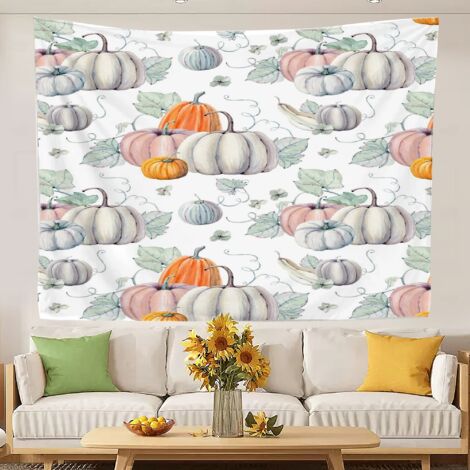 Tapisserie murale amusante, nappes de plage colorées, couvre-lits et rideaux de plage 150x130cm (1/5)