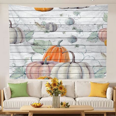 Tapisserie fantaisie tendance pour chambre à coucher, nappes en tapisserie pour chambre à coucher, maison, dortoir 100x75cm (1/5)