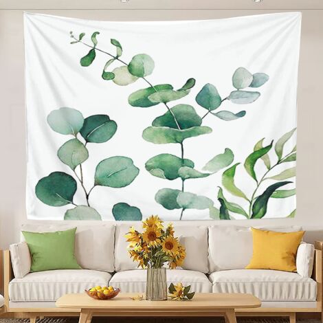 Tapisserie au design attrayant, idéale comme toile de fond esthétique pour une chambre ou une fête. 100x75cm (1/5)