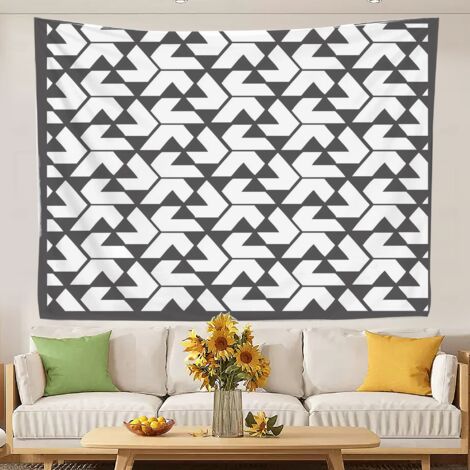 Tapisserie amusante et colorée pour la chambre à coucher, le salon ou la chambre à coucher. 100x75cm (1/5)