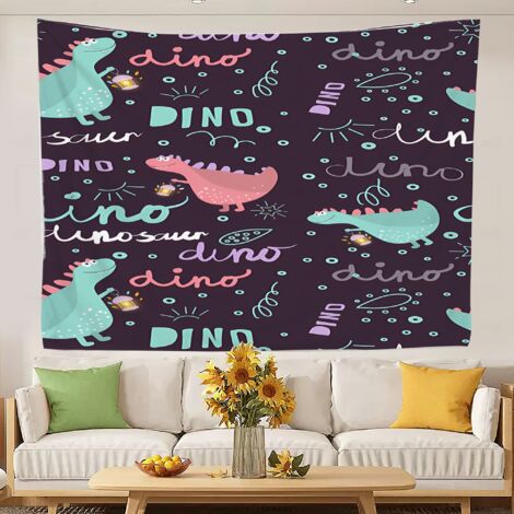 Tapisseries murales de luxe pour la décoration de la chambre à coucher 150x130cm (1/5)