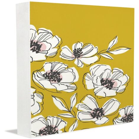 Cadre photo commémoratif en bois, cadeau, décoration de bureau pour femme, cadeau pour les mères, ornement de bureau style ferme rustique (1/5)