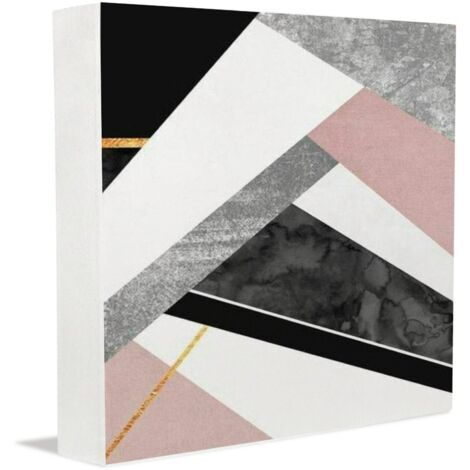 Cadre photo commémoratif en bois, cadeau, décoration pour une fête de remise de diplômes, panneau en bois pour la maison, cadeau de fin d'études (1/5)