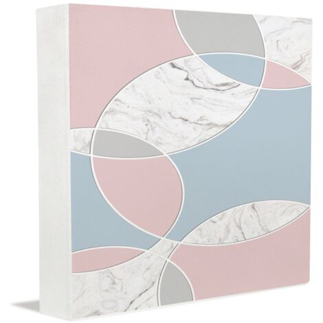 Cadre photo commémoratif, décorations de Pâques pour le bureau, panneau en bois pour nouveaux parents, ornement de bureau style ferme rustique (1/5)