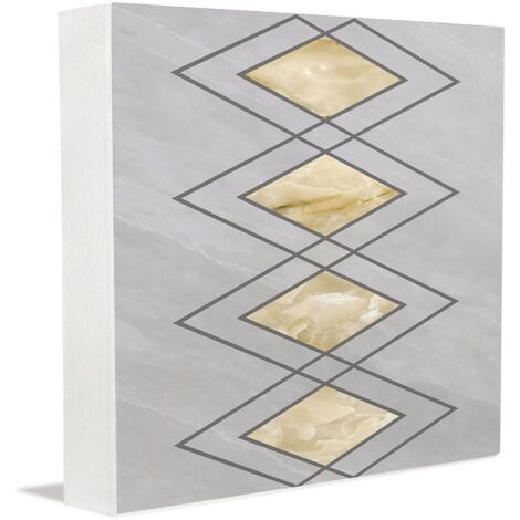 Cadre photo commémoratif en bois, accessoire de bureau élégant pour hommes et femmes d'affaires, panneau décoratif personnalisé, cadeau de bureau pour la fête des mères, la fête des pères et les maria (1/5)