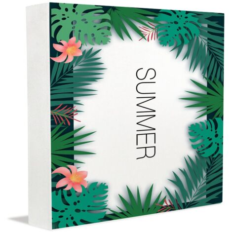 Cadre photo commémoratif, cadeau de bureau pour la fête des pères, plaque en bois personnalisée pour décoration de bureau (mariage, anniversaire, Pâques). (1/5)
